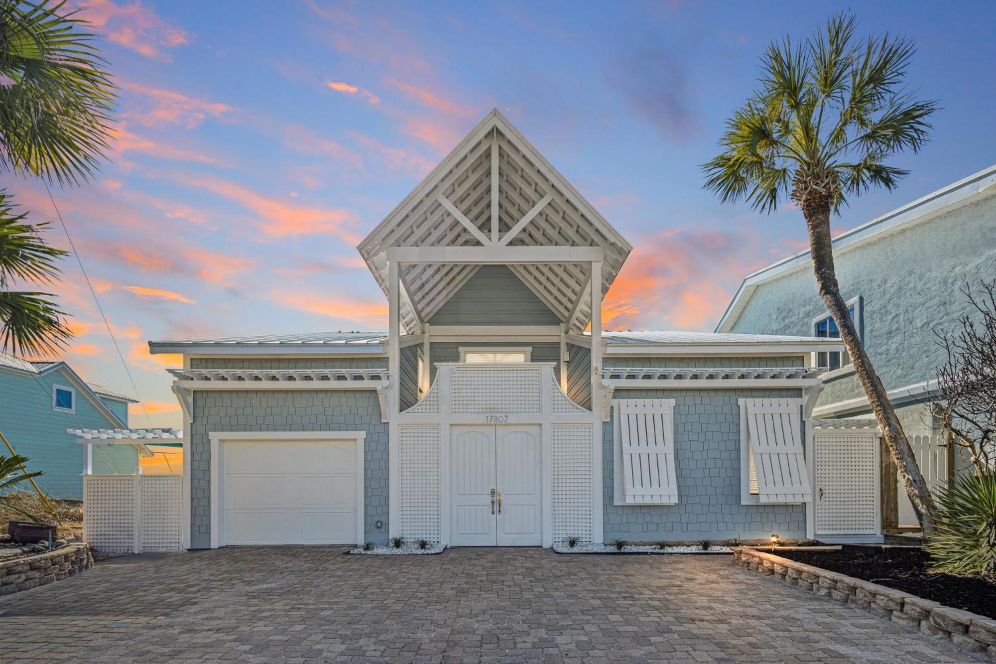 Luxury Gulf Front Property! Directly On The Beach! Sleeps 15! Panama City Beach Exterior foto