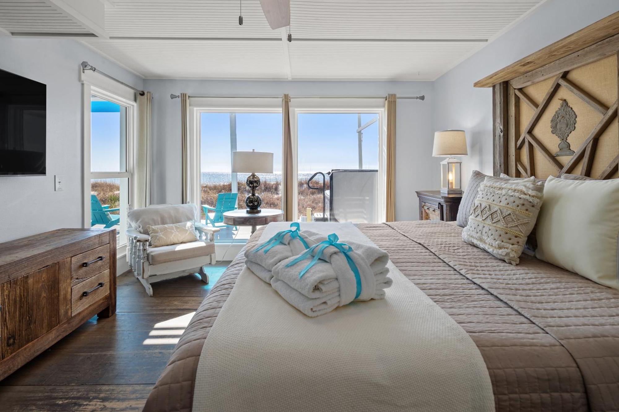 Luxury Gulf Front Property! Directly On The Beach! Sleeps 15! Panama City Beach Exterior foto