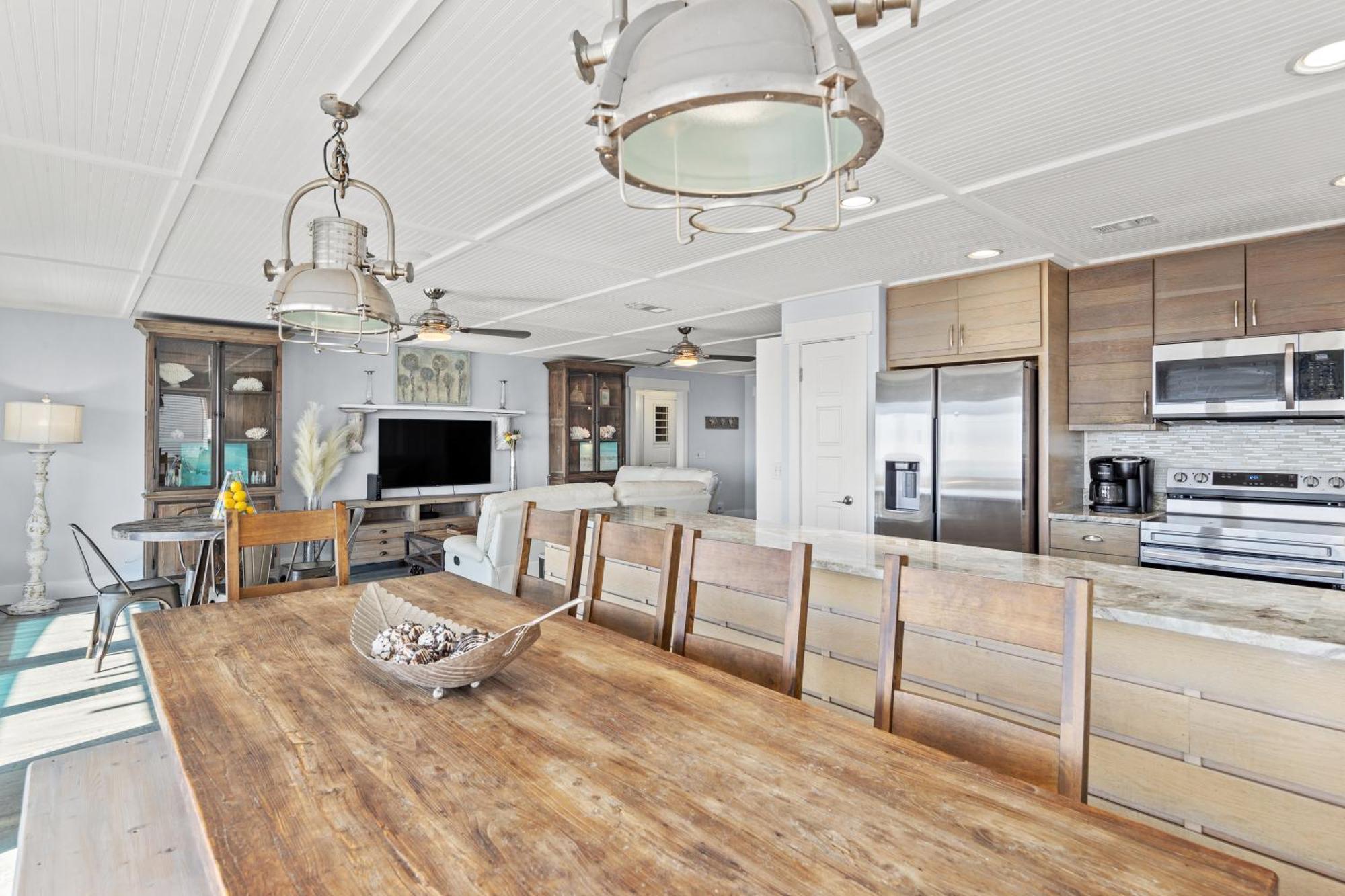 Luxury Gulf Front Property! Directly On The Beach! Sleeps 15! Panama City Beach Exterior foto